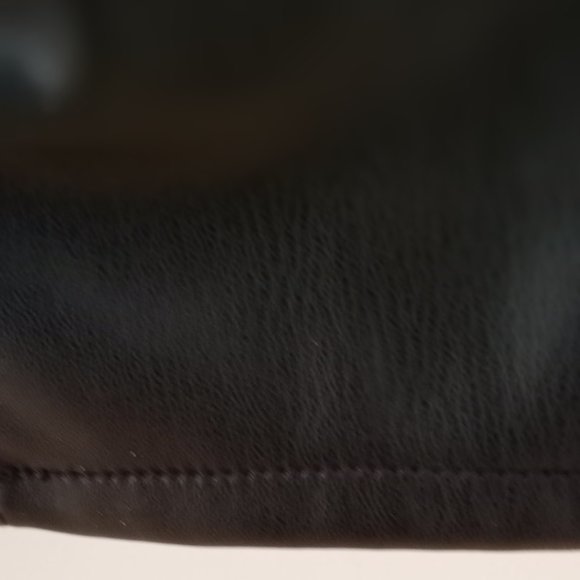 'NO BOUNDARIES' Faux Leather High Rise Skinny Size 17 NWT - Picture 5 of 12